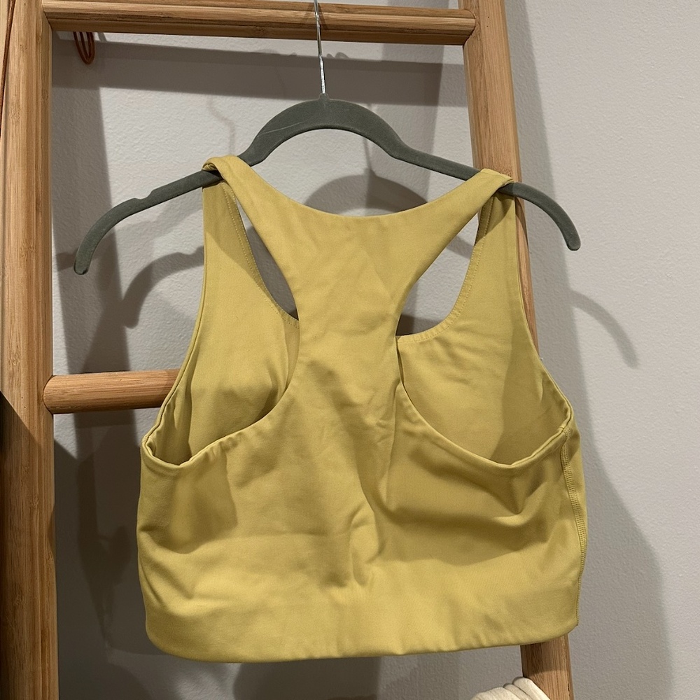 PEAR PALOMA BRA from Girlfriend Collective